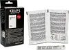 Set Krups Filter AL-TEs46 3Stk, Entkalker F054 Tabletten Produktbild-Vorschau 7