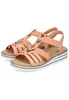 Rieker Sandalette Orange Produktbild-Vorschau 5
