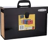 Fellowes 9352101, Papier, Schwarz, 362 x 124 x 250 mm Produktbild-Vorschau 6