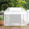 Kinzo Barbecue Cover Weatherproof - Pokrowiec na grilla Podgląd zdjęcia produktu 3