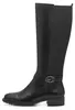 Tamaris Damen Stiefel Langschaft Zierschnalle Stretchschaft Produktbild-Vorschau 4