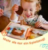 Jolly Designs Premium Mini Quiet Book für Kleinkinder - Produktbild-Vorschau 8