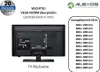 TV Wandhalterung für 50-100 Zoll Fernseher | VESA 200x200 - Produktbild-Vorschau 10