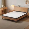 okwish Hochbett 120x200 Eisenbett mit Matratze,mit Produktbild-Vorschau 10