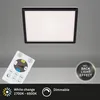 Pannello LED dimmerabile con telecomando ultrapiatto CCT 18 Anteprima dell’immagine prodotto 12