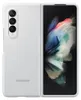 SAMSUNG EF-PF926TW - Coque silicone G Z FOLD3 Blanc Voir les images du produit 1