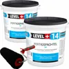 Set 40kg Fertigspachtel + Profi Glättwalze 250mm Produktbild-Vorschau 1