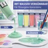 Acrylfarbe 6 Stück Malfarbe Künstlerfarbe Acrylfarben Tuben Produktbild-Vorschau 3