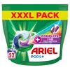 A product package for Ariel laundry pods. Produktbild-Vorschau