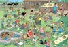 Jan van Haasteren Puzzle, 2000 Teile: Die handwerkliche Produktbild-Vorschau 7