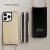 Selencia Nova HandyHülle mit Kordel und Kartenhalter iPhone Produktbild-Vorschau 6