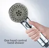 5 Strahlarten Handbrause Hochdruck Duschkopf Regendusche Produktbild-Vorschau 7