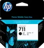 HP CZ 133 A Tintenpatrone schwarz No. 711 Produktbild-Vorschau 1