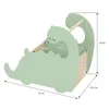 Joyz Spielzeugkiste aus Holz, Dino, 57x31,5x49 cm, Produktbild-Vorschau 7