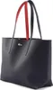 LACOSTE Schultertasche Shopper Anna Shopping Bag Peacoat Produktbild-Vorschau 3