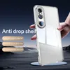 Für Sony Xperia 1 VI Armor Hybrid Acryl TPU Schutz Hülle Produktbild-Vorschau 4