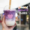 Biomatea Lila Süßkartoffel Pulver 100g – Ube Powder - 100% Produktbild-Vorschau 3