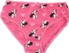 Minnie Mouse 4 Pack Unterhosen in Box 100% Baumwolle für Produktbild-Vorschau 3