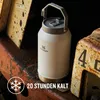Stanley 1913 IceFlow Flip Straw Jug 1.9L Black Produktbild-Vorschau 6