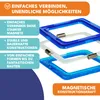 KRUMAD Magnetické stavebnice 118 kusov - Kreatívna Náhľad obrázku produktu 4