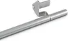 Barre de serrage Easy - extensible, argent (Fit) 80-100 cm Voir les images du produit 1