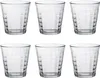 Duralex 1033AB06C0111 Prisme Trinkglas, Wasserglas, Produktbild-Vorschau 2