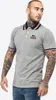 Lonsdale London Poloshirt Herren OCCUMSTER grau L Produktbild-Vorschau 1