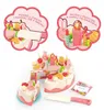 Woopie Geburtstagstorte zum Schneiden von Kerzen, Früchten, Produktbild-Vorschau 10