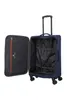 Travelite Priego Trolley M 66 cm – středně velký kufr se 4 Náhled obrázku produktu 2