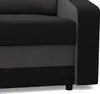 3-Sitzer Sofa ORION, Sofa mit Schlaffunktion, Liegefläche Produktbild-Vorschau 5