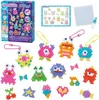 The Funny Monsters Kit - AQUABEADS - 700 beads - Ages 4+ Anteprima dell’immagine prodotto 2
