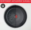 TEFAL Poêle à frire 24 cm, non induction, revêtement Voir les images du produit 3