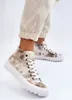 Big Star Turnschuhe für Frauen Onyango beige-grün 39 Produktbild-Vorschau 17