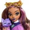 Lalka Mattel Monster High Refresh Core Clawdeen Podgląd zdjęcia produktu 3