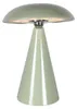 Tischlampe - grün - Mush -  kunststoff metall - Ø 16cm - Produktbild-Vorschau 1