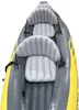 Intex 68307 Explorer K2 Canoa Kayak Canotto gonfiabile Anteprima dell’immagine prodotto 19