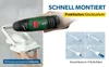 UniTec LED Strahler weiß mit Bewegungsmelder 7 W 850 lm Produktbild-Vorschau 7