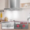 LEVIVO A++ Dunstabzugshaube 60cm Umluft & Abluft mit 380 Produktbild-Vorschau 4