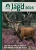 Taschenkalender Unsere Jagd 2026 Produktbild-Vorschau 1