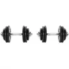 GORILLA SPORTS® Kurzhantelset - 30kg, 30mm, Gusseisen Produktbild-Vorschau 2