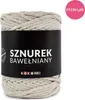 Premium Baumwollseil by KOKONKI – 5mm, 100m Rolle, Produktbild-Vorschau 2