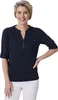 Stooker Women MARIE Damen T-Shirt 3/4-Arm Regular Fit 36/38 Produktbild-Vorschau 2