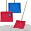 KOTARBAU® 2 pièces Pelle à Neige plastique 25x20 cm Pelle Voir les images du produit 1