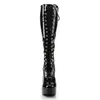 ELECTRA-2023 Damen Boots von Pleaser, Schwarz  , EU 39, US Produktbild-Vorschau 2