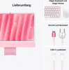 Apple iMac 24", Pink, M4 - 10 Core CPU / 10 Core GPU, 24GB Produktbild-Vorschau 5