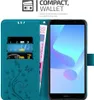 Cadorabo cover per Honor 7A / Huawei Y6 PRIME 2018 cover Anteprima dell’immagine prodotto 2