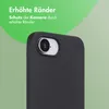 imoshion TPU Color Cover iPhone 16e - Schwarz Produktbild-Vorschau 3
