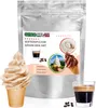 Espresso Dänisches Softeis Pulver 333 g Produktbild-Vorschau 1