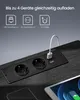 VASAGLE Nachttisch mit einstellbarer LED, Beistelltisch mit Produktbild-Vorschau 7
