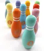 Pink Papaya Kegelspiel für Kinder | 12 teiliges Bowling Set Produktbild-Vorschau 10